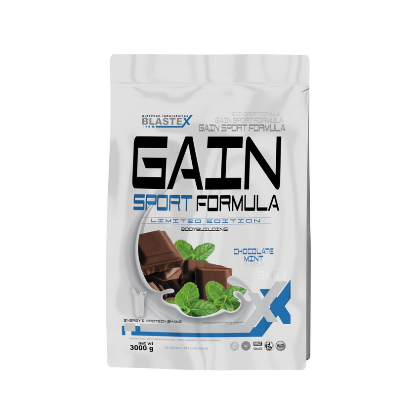 Gain Sport Formula (3 kg) Gain Sport Formula (3 kg)