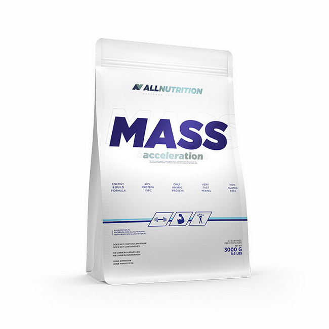 Mass Acceleration (3 kg) Mass Acceleration (3 kg)