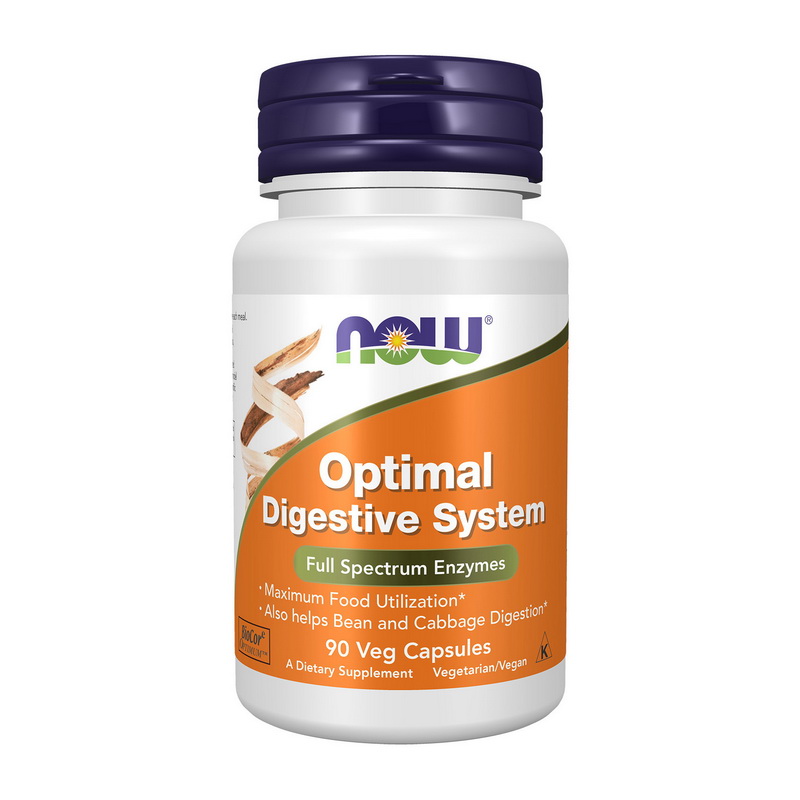 Optimal Digestive System (90 veg caps) Optimal Digestive System (90 veg caps)