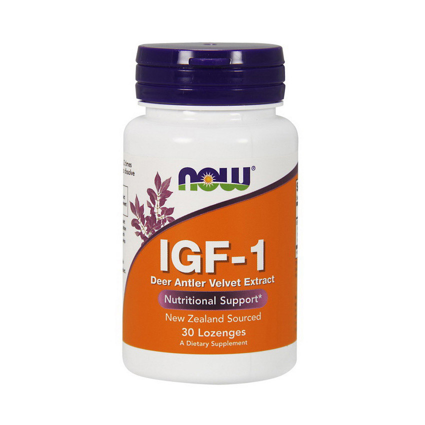 IGF-1 (30 lozenges) IGF-1 (30 lozenges)
