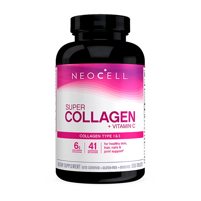 Collagen + C (250 tabs) Collagen + C (250 tabs)