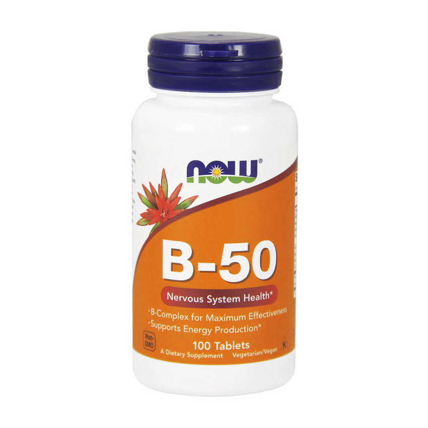 B-50 (100 tabs) B-50 (100 tabs)