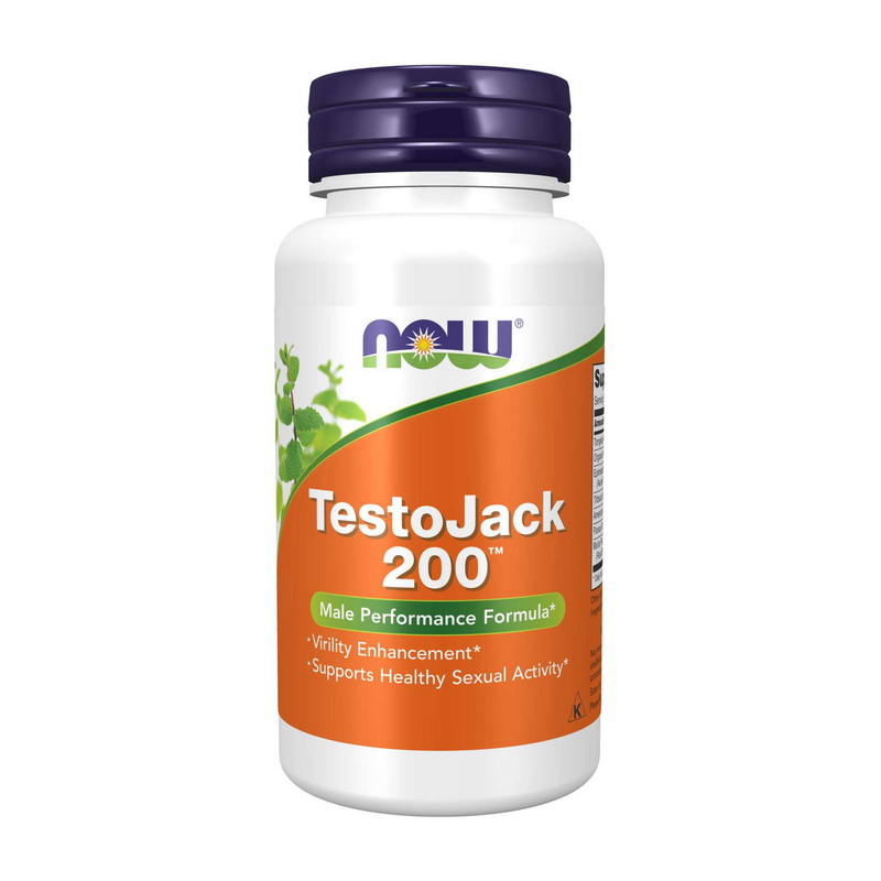 TestoJack 200 (60 veg caps) TestoJack 200 (60 veg caps)