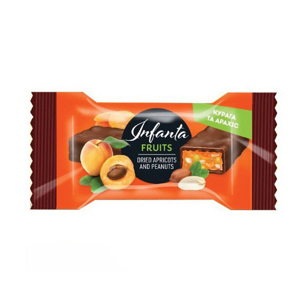 Infanta Fruits (1 x 24 g) Infanta Fruits (1 x 24 g)