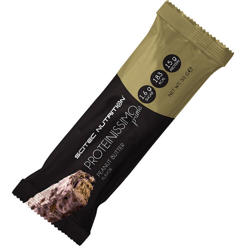 Proteinissimo Prime Bar (1 x 50 g) Proteinissimo Prime Bar (1 x 50 g)