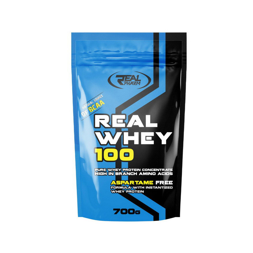 Real Whey 100 (700 g) Real Whey 100 (700 g)