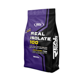 Real Isolate 100 (1,8 kg)