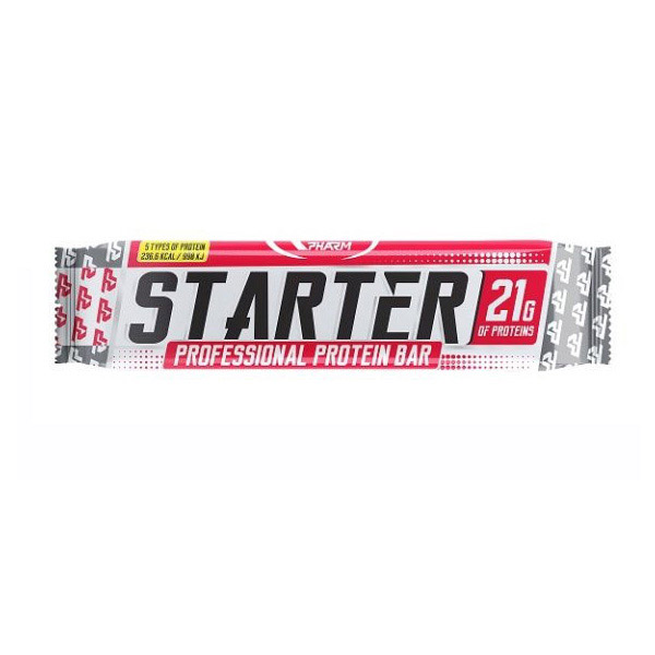 Starter Bar (1 x 60 g) Starter Bar (1 x 60 g)