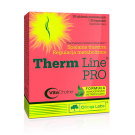 Therm Line Pro (30 tabs + 30 caps)