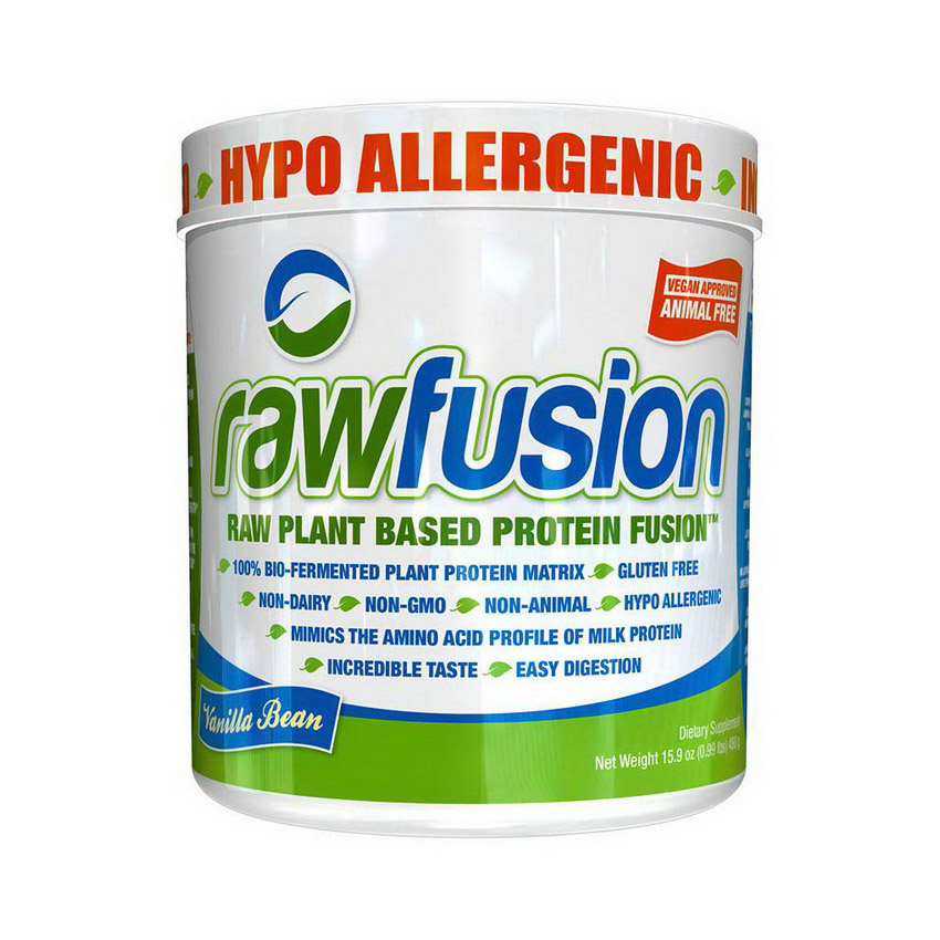 RawFusion (458 g) RawFusion (458 g)