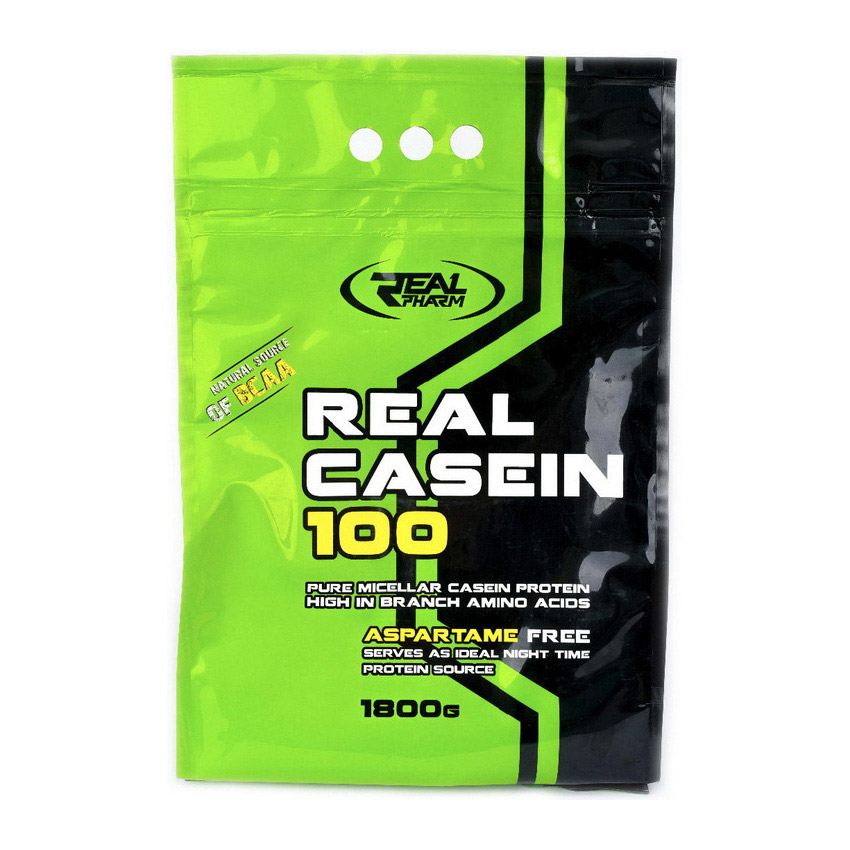 Real Casein 100 (1,8 kg) Real Casein 100 (1,8 kg)
