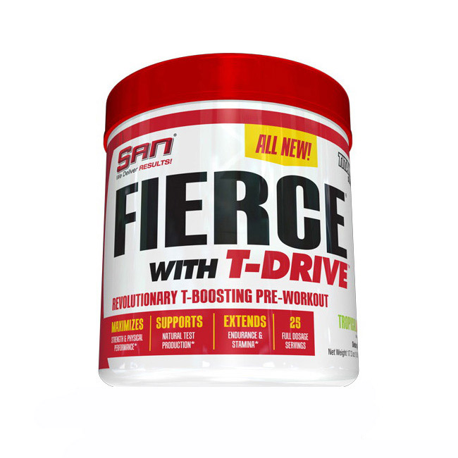Fierce with T-Drive (490 g) Fierce with T-Drive (490 g)