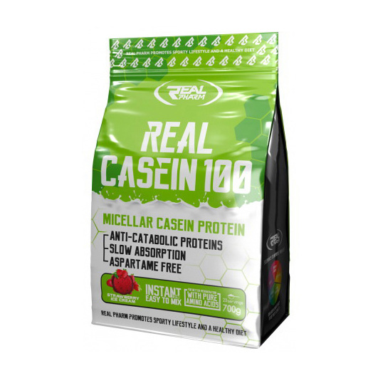 Real Casein 100 (700 g) Real Casein 100 (700 g)