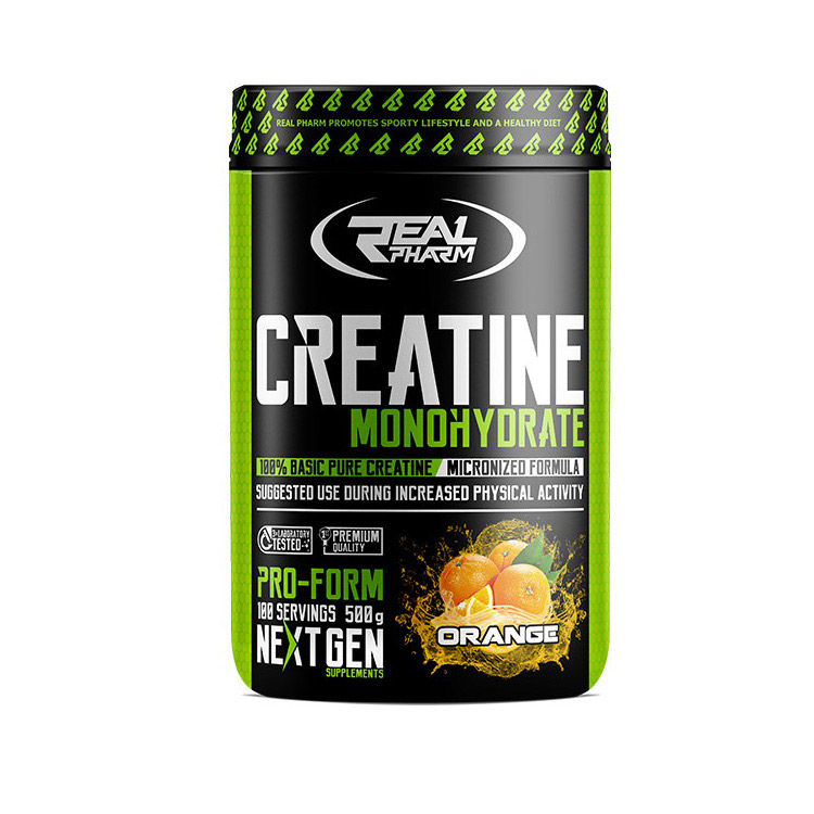 Creatine Monohydrate (500 g) Creatine Monohydrate (500 g)