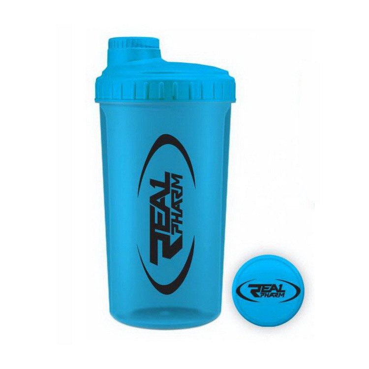 Shaker Real Pharm Blue (600 ml) Shaker Real Pharm Blue (600 ml)