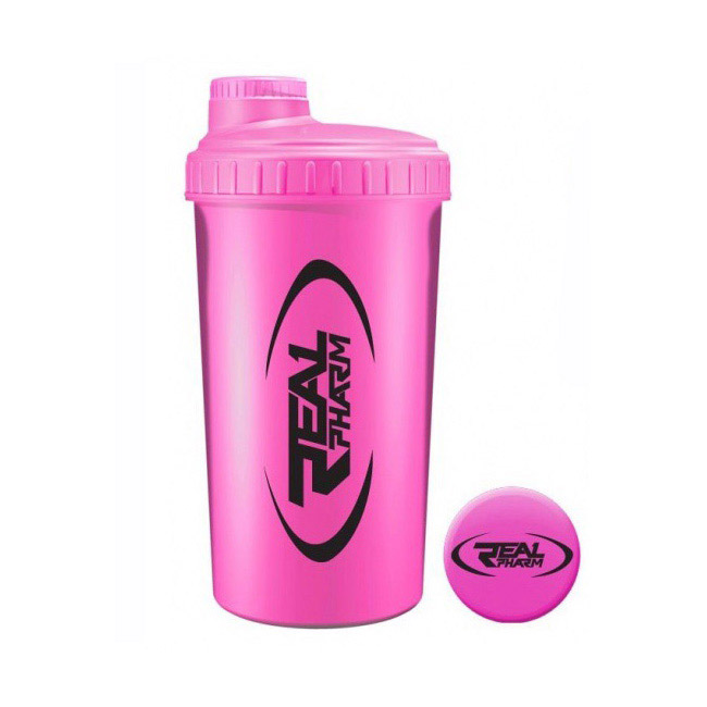 Shaker Real Pharm Pink (600 ml) Shaker Real Pharm Pink (600 ml)