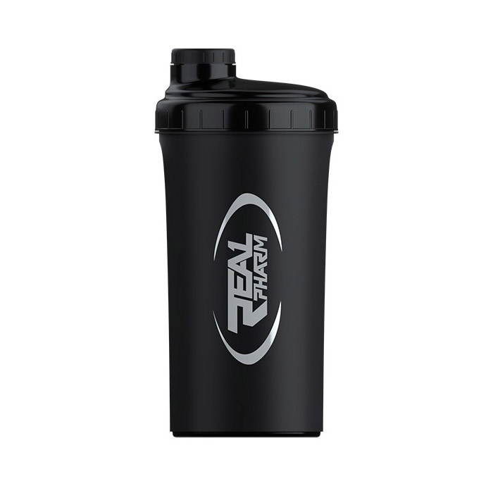 Shaker Real Pharm Black (600 ml) Shaker Real Pharm Black (600 ml)