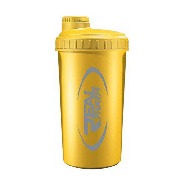 Shaker Real Pharm Yellow (600 ml) Shaker Real Pharm Yellow (600 ml)