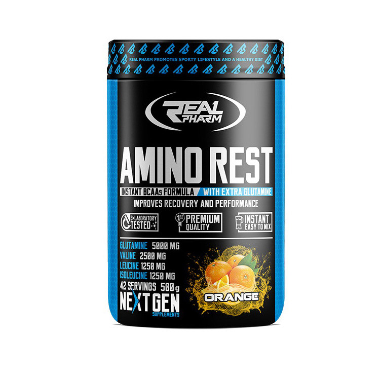 Amino Rest (500 g) Amino Rest (500 g)