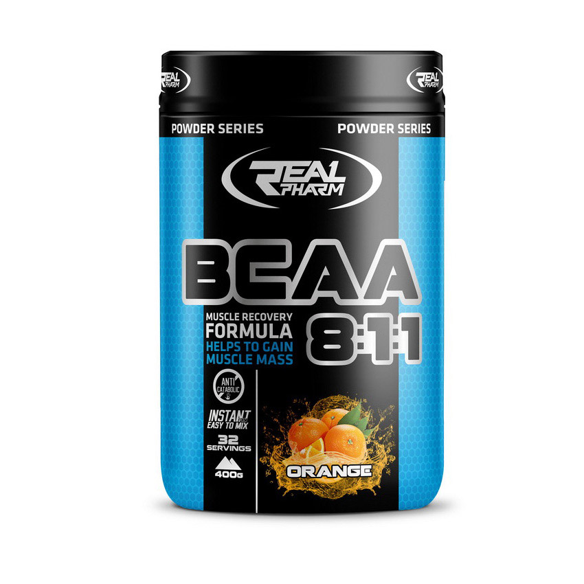 BCAA 8:1:1 (400 g) BCAA 8:1:1 (400 g)