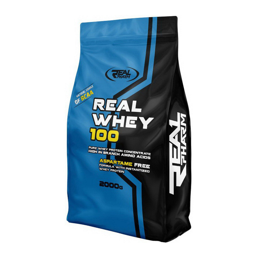 Real Whey 100 (2 kg) Real Whey 100 (2 kg)