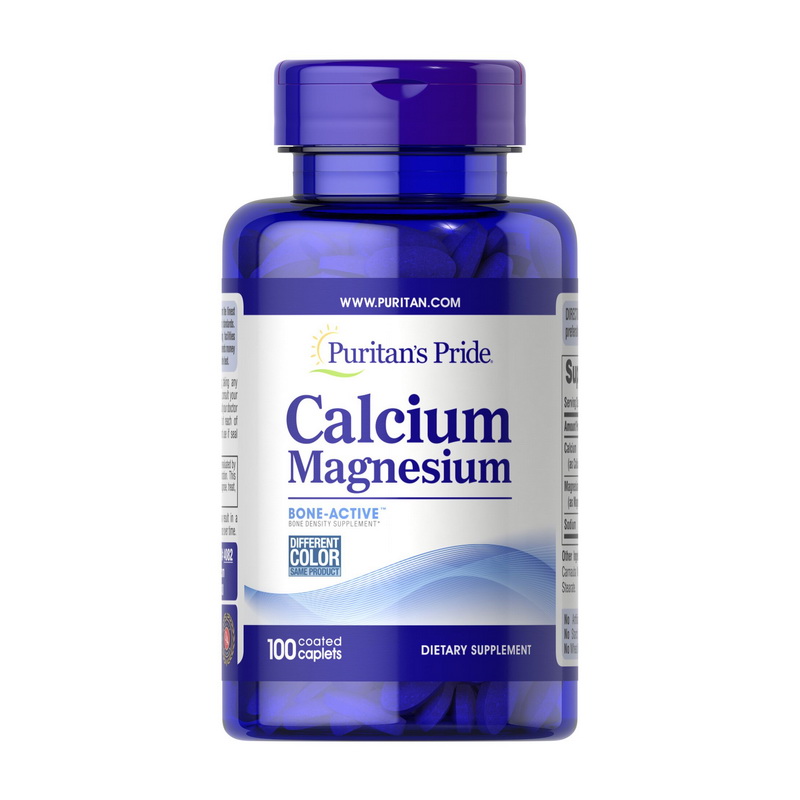 Calcium Magnesium (100 caplets) Calcium Magnesium (100 caplets)