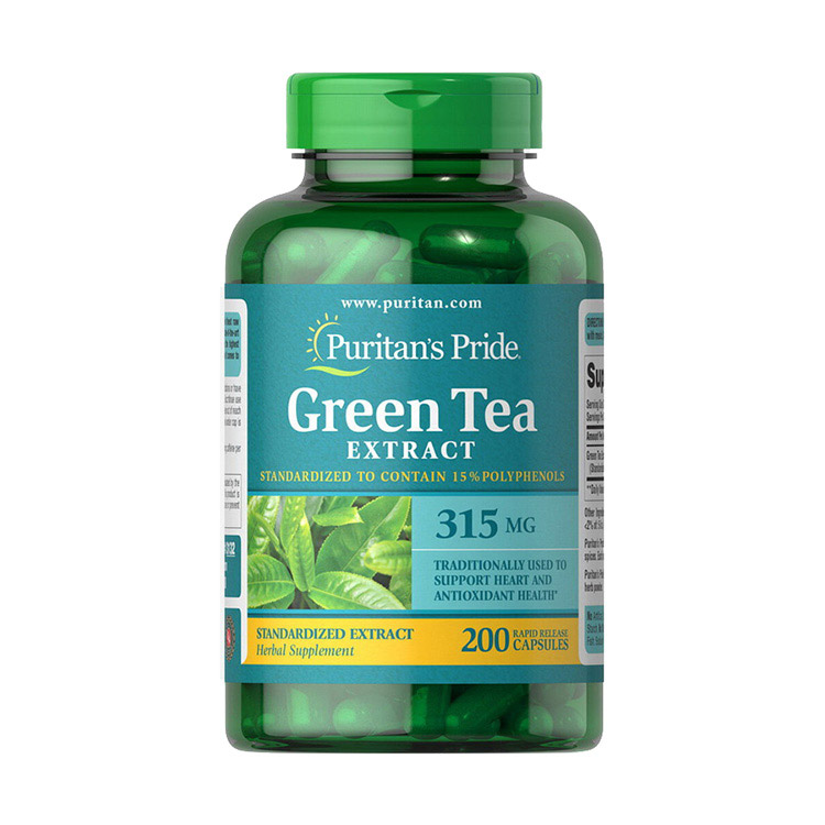 Green Tea Extract (200 caps) Green Tea Extract (200 caps)