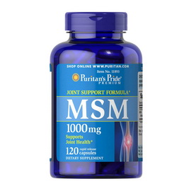 MSM 1000 mg (120 caps) MSM 1000 mg (120 caps)