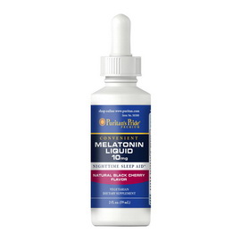 Melatonin 10 mg Liquid (59 ml)