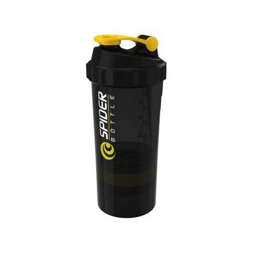 Spider Bottle Shaker Maxi Yellow (800 ml) Spider Bottle Shaker Maxi Yellow (800 ml)
