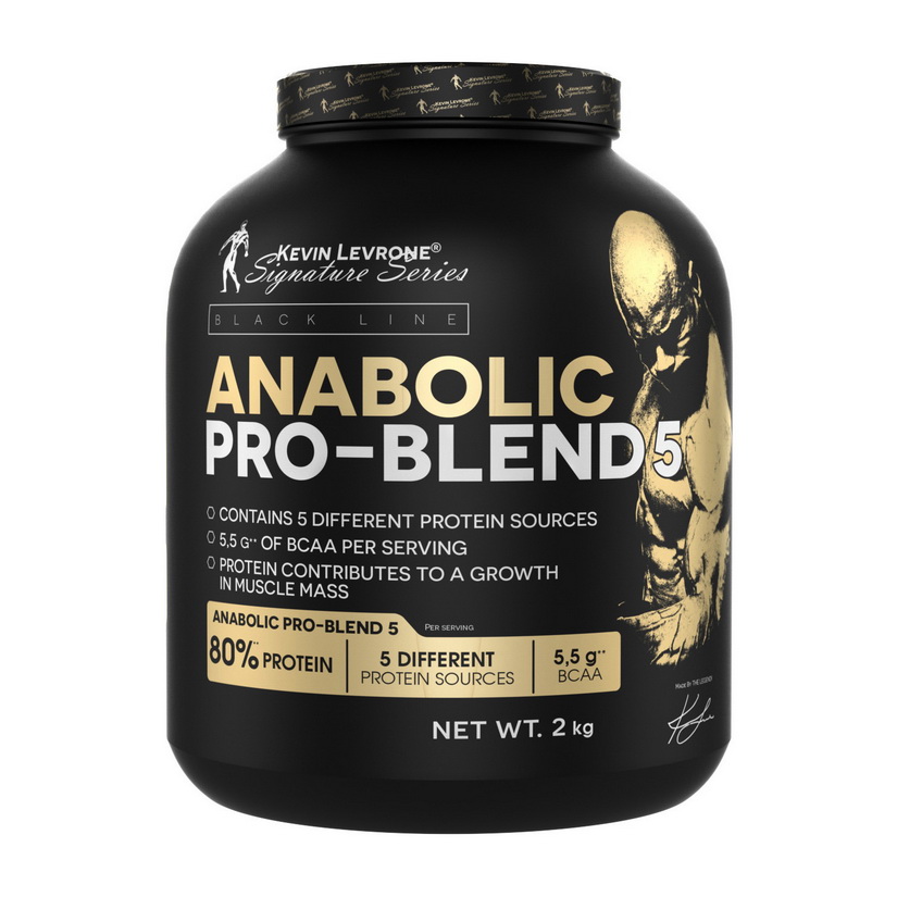Anabolic Pro-Blend 5 (2 kg) Anabolic Pro-Blend 5 (2 kg)