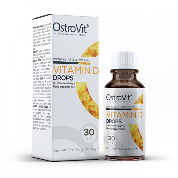 Vitamin D Drops (30 ml) Vitamin D Drops (30 ml)