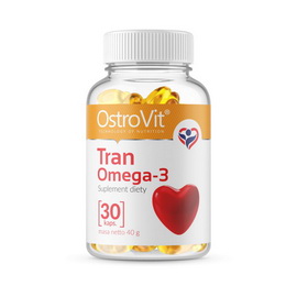 Tran Omega 3 (30 caps)
