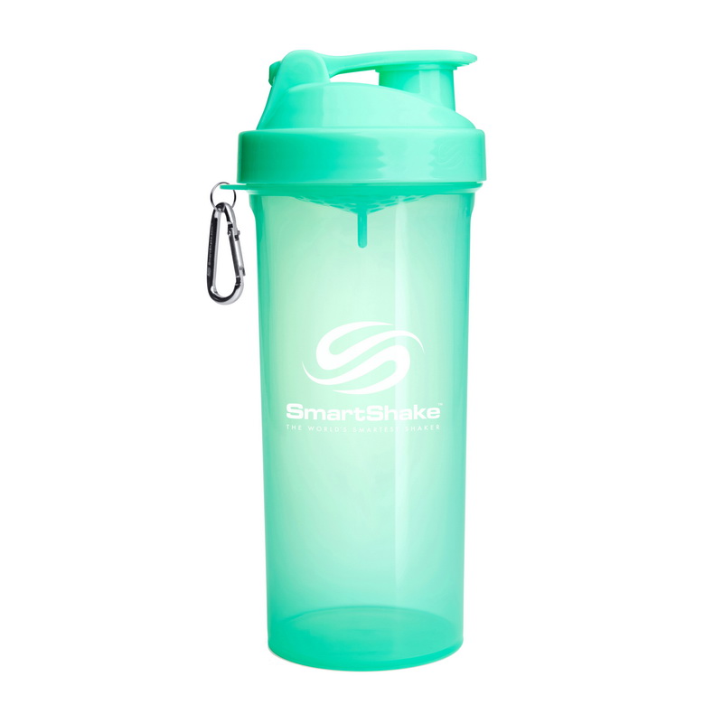 SmartShake Lite Turquoise Glossy (1000 ml) SmartShake Lite Turquoise Glossy (1000 ml)
