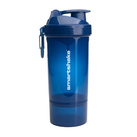 SmartShake Original2Go One Navy Blue (800 ml)
