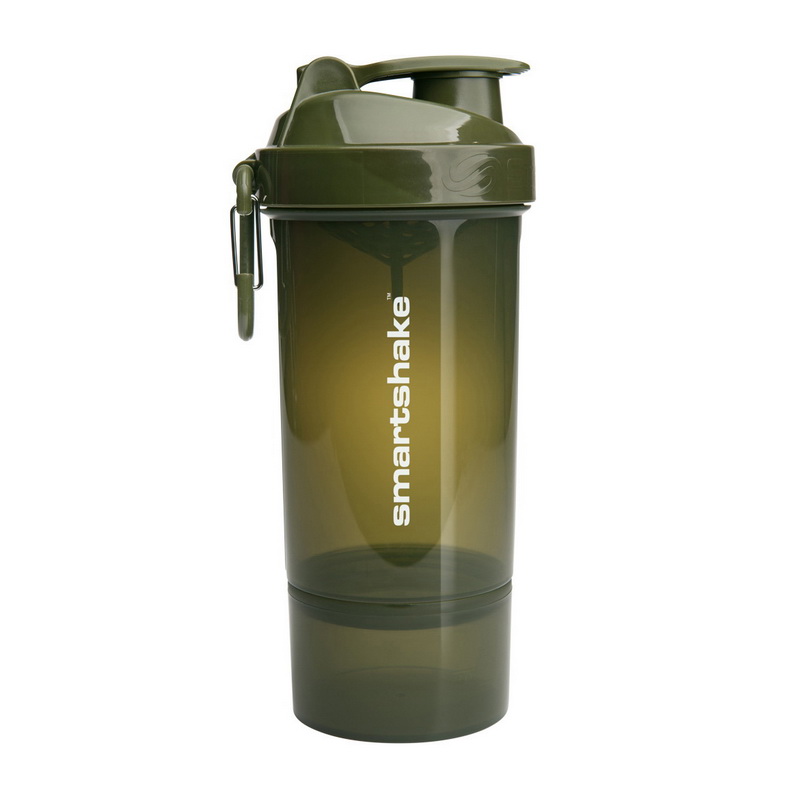 SmartShake Original2Go One Army Green (800 ml) SmartShake Original2Go One Army Green (800 ml)