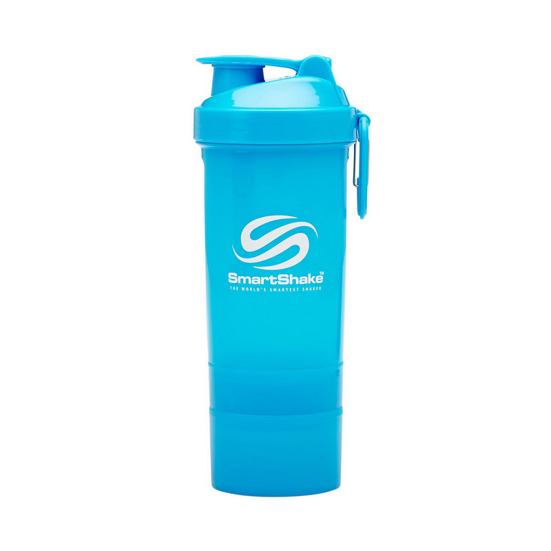 SmartShake Original2Go Neon Blue (800 ml) SmartShake Original2Go Neon Blue (800 ml)