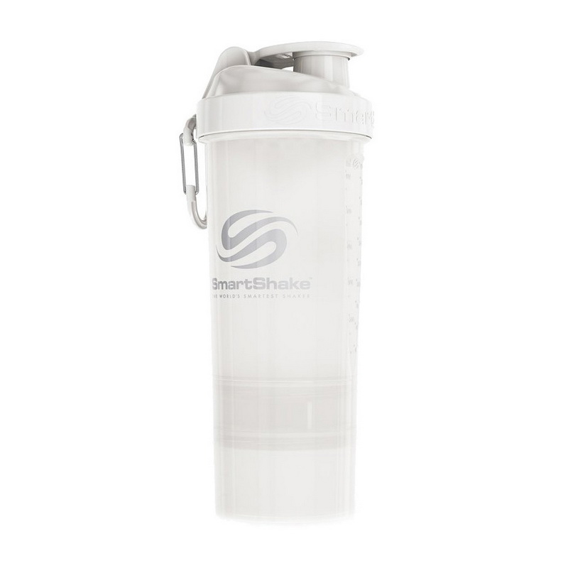 SmartShake Original2Go Pure White (800 ml) SmartShake Original2Go Pure White (800 ml)
