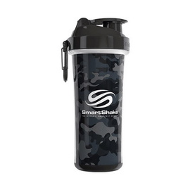 SmartShake Double Wall Camo Black (750 ml)