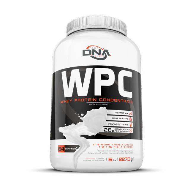 WPC (2,27 kg) WPC (2,27 kg)