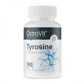 Tyrosine 500 mg (90 tabs)