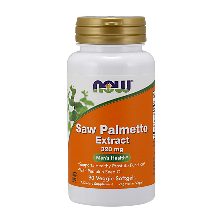 Saw Palmetto Extract 320 mg (90 veg softgels) Saw Palmetto Extract 320 mg (90 veg softgels)
