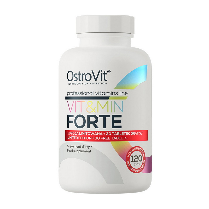 Vit&Min Forte (120 tabs) Vit&Min Forte (120 tabs)