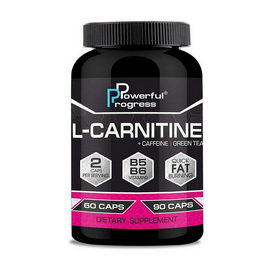 L-Carnitine (60 caps)