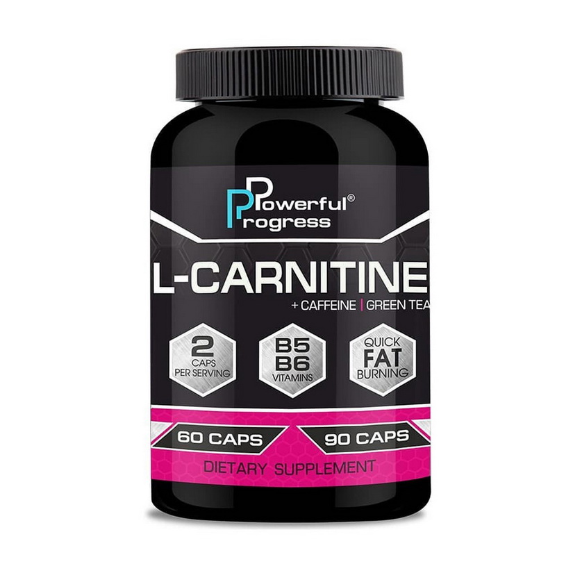 L-Carnitine (60 caps) L-Carnitine (60 caps)