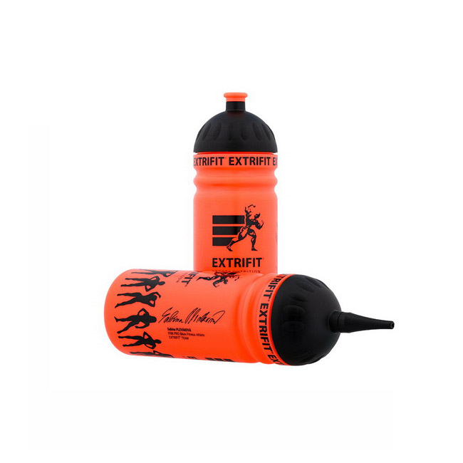 Bottle Extrifit Long Nozzle Pink (500 ml) Bottle Extrifit Long Nozzle Pink (500 ml)