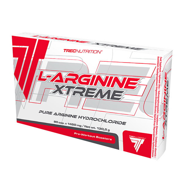L-Arginine Xtreme (90 caps) L-Arginine Xtreme (90 caps)