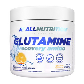 Glutamine Recovery Amino (250 g)