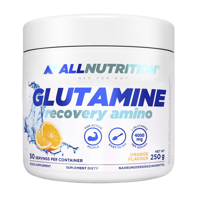 Glutamine Recovery Amino (250 g) Glutamine Recovery Amino (250 g)