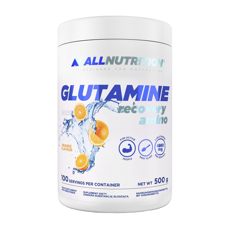 Glutamine Recovery Amino (500 g) Glutamine Recovery Amino (500 g)